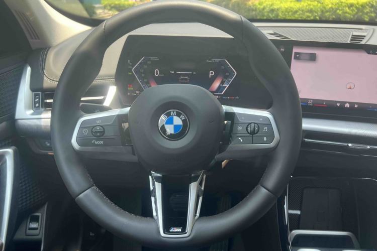 Used BMW X1 2023 sDrive25Li M Sport Package Interior 7
