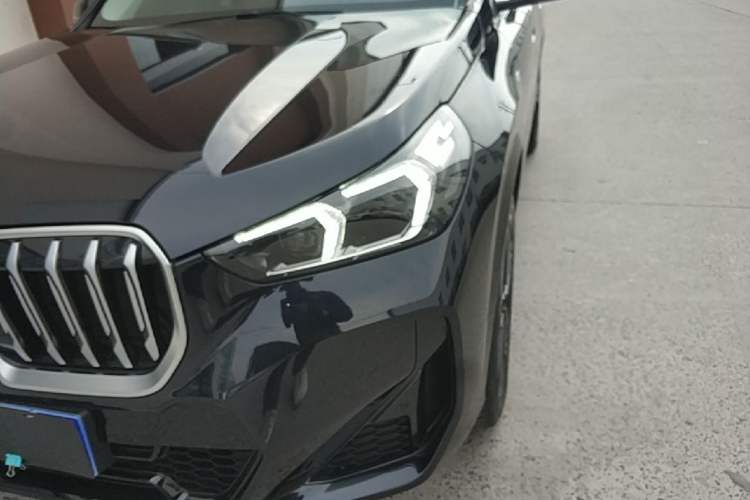 Used BMW X1 2023 sDrive25Li M Sport Package Left Front Headlight