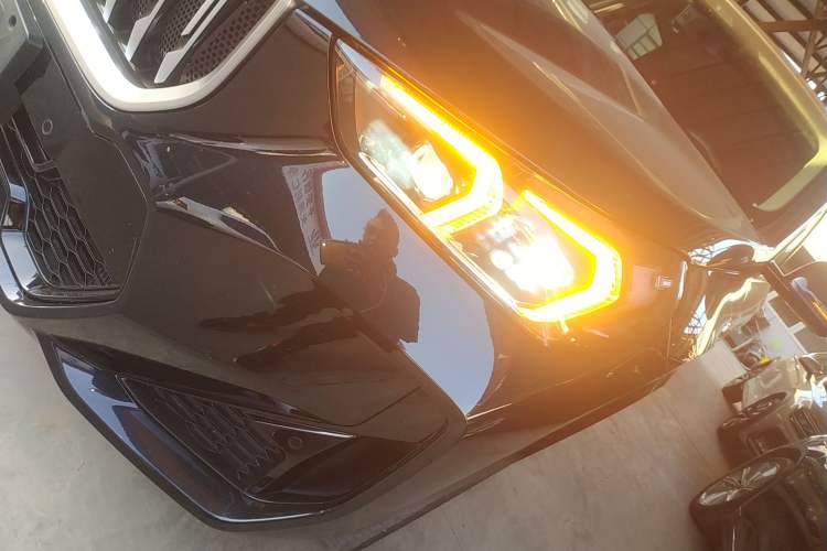 Used BMW X1 2023 sDrive25Li M Sport Package Left Front Headlight