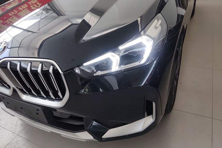 Used BMW X1 2023 sDrive25Li X Design Package Left Front Headlight