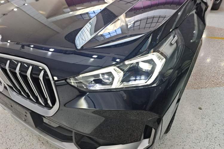 Used BMW X1 2023 sDrive25Li X Design Package Left Front Headlight