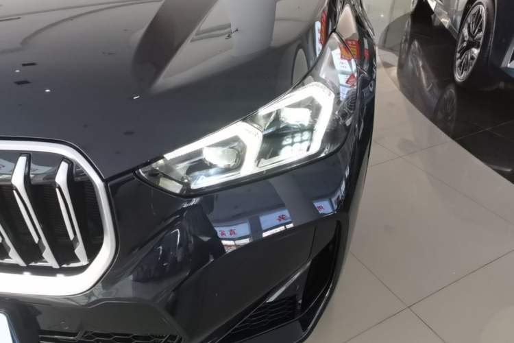 Used BMW X1 2023 sDrive25Li M Sport Package Left Front Headlight