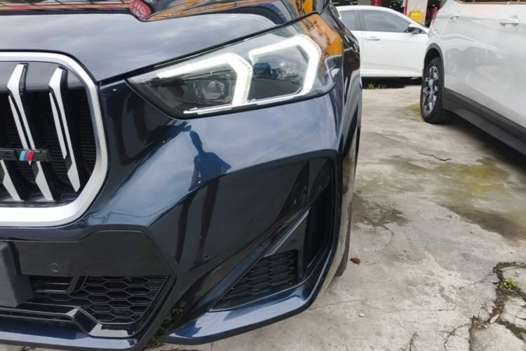 Used BMW X1 2023 sDrive25Li M Sport Package Left Front Headlight