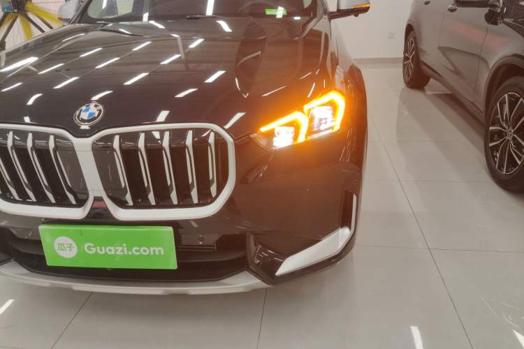 Used BMW X1 2023 sDrive25Li X Design Package Left Front Headlight
