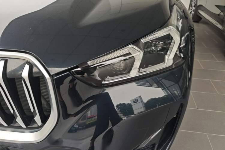 Used BMW X1 2023 sDrive25Li M Sport Package Left Front Headlight