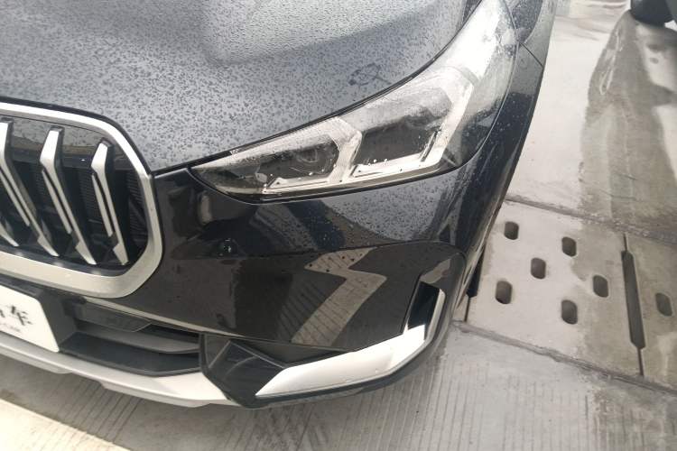 Used BMW X1 2023 sDrive25Li X Design Package Left Front Headlight