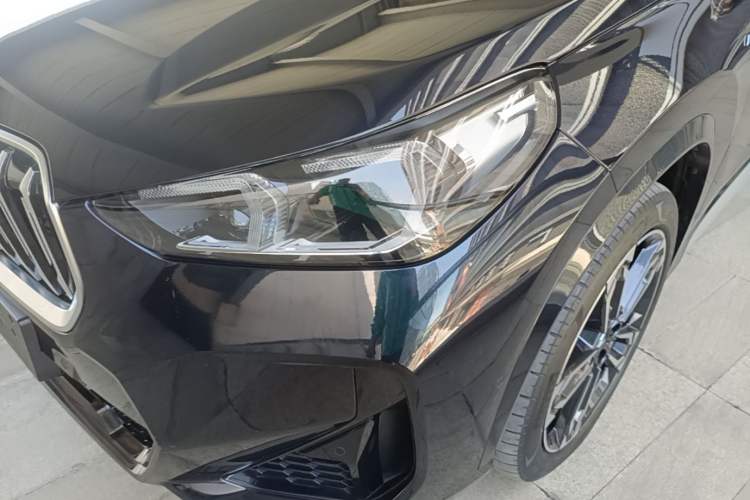 Used BMW X1 2023 sDrive25Li M Sport Package Left Front Headlight