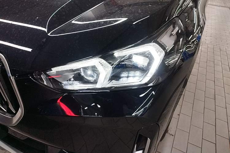Used BMW X1 2023 sDrive25Li X Design Package Left Front Headlight