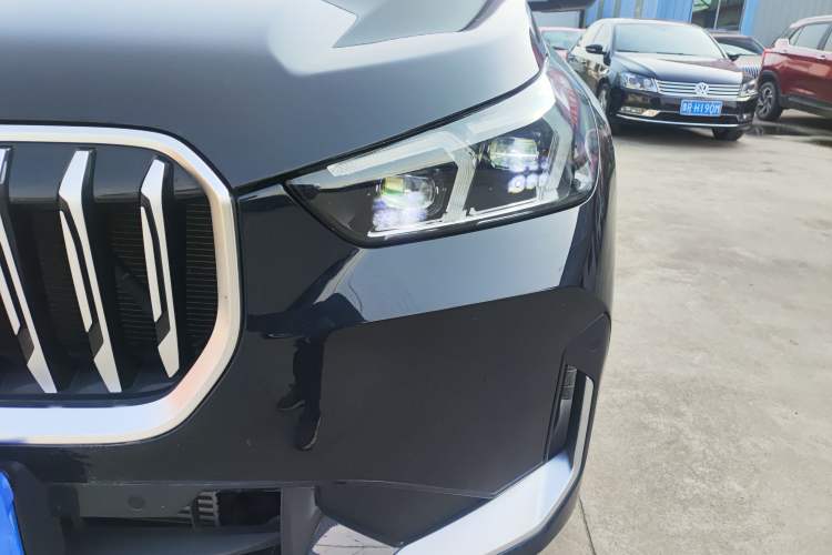 Used BMW X1 2023 sDrive20Li X Design Package Left Front Headlight