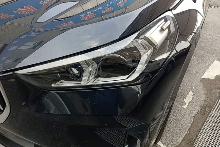 Used BMW X1 2023 sDrive25Li X Design Package Left Front Headlight