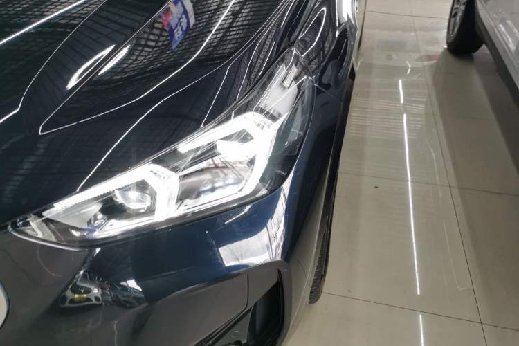 Used BMW X1 2023 sDrive25Li M Sport Package Left Front Headlight