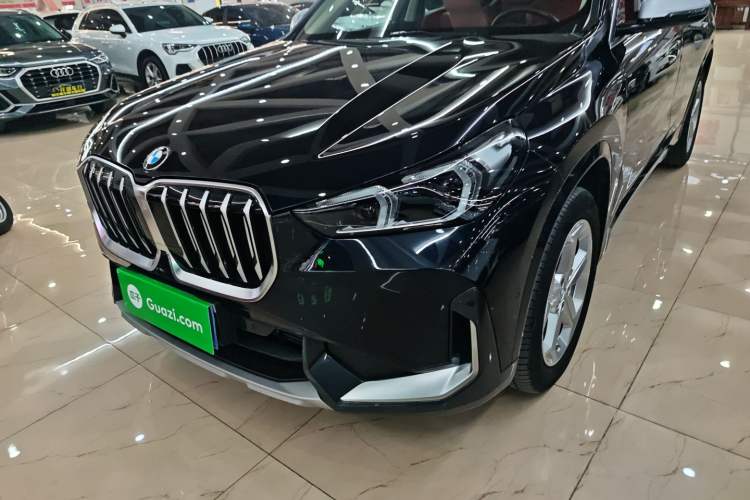 Used BMW X1 2023 sDrive20Li X Design Package Left Front Headlight
