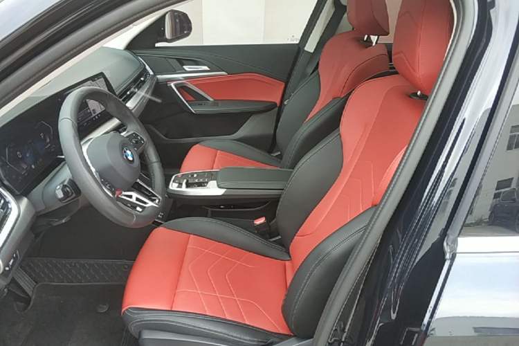 Used BMW X1 2023 sDrive25Li M Sport Package Left Front Seat