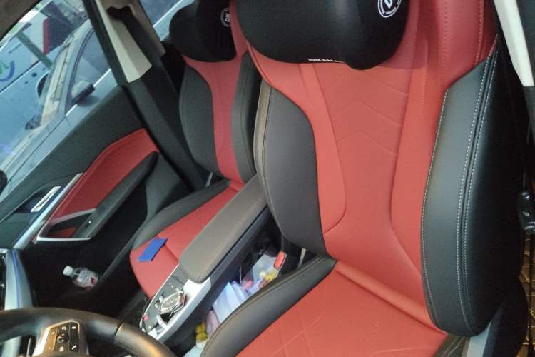 Used BMW X1 2023 sDrive25Li M Sport Package Left Front Seat