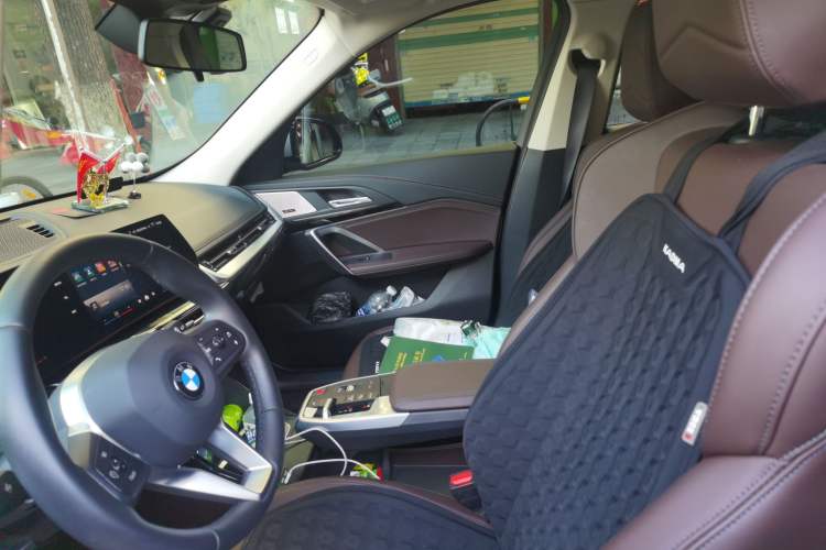 Used BMW X1 2023 sDrive25Li X Design Package Left Front Seat