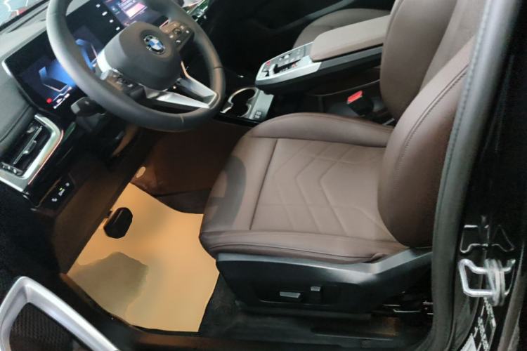 Used BMW X1 2023 sDrive25Li X Design Package Left Front Seat