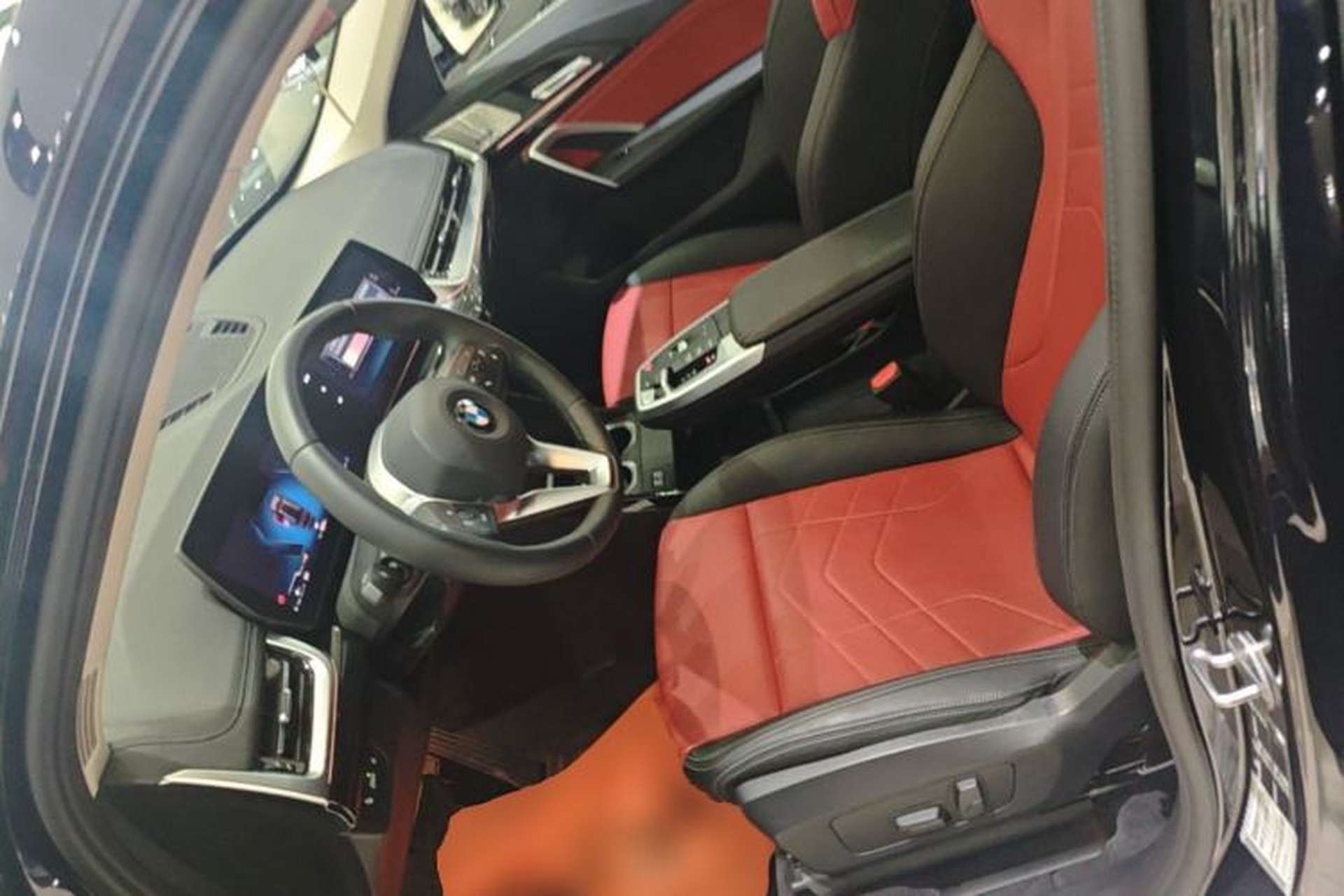 Used BMW X1 2023 sDrive25Li X Design Package Left Front Seat