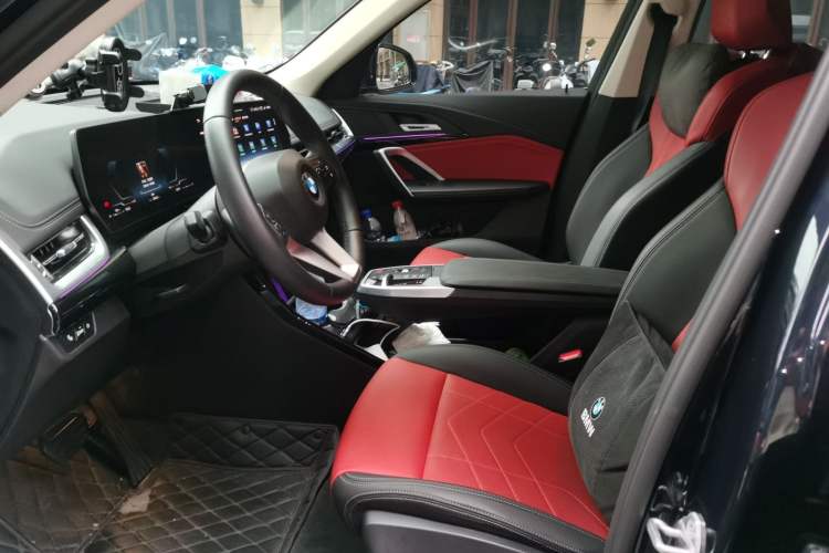 Used BMW X1 2023 sDrive20Li X Design Package Left Front Seat