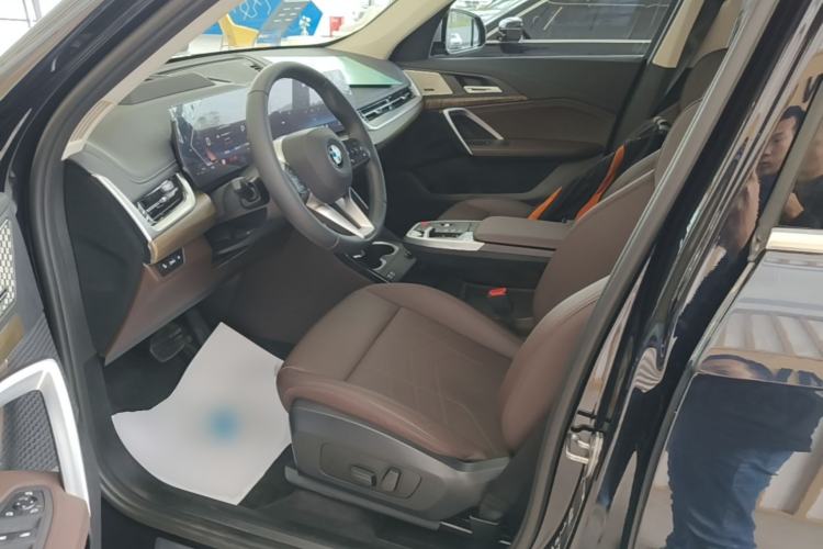 Used BMW X1 2023 xDrive25Li X Design Package Left Front Seat