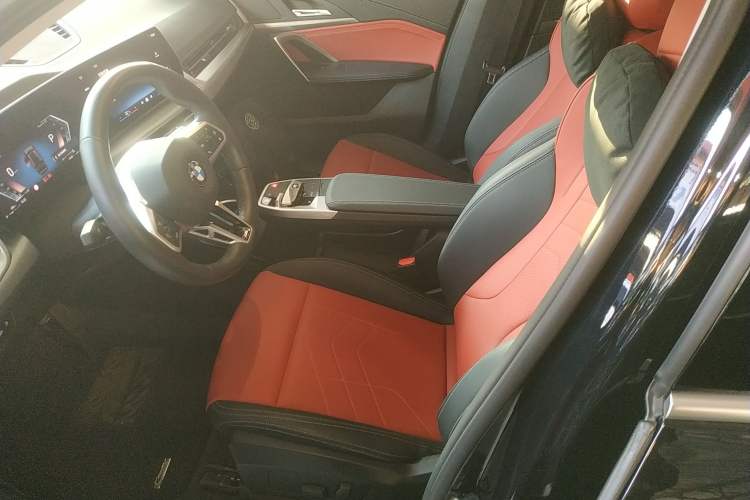 Used BMW X1 2023 sDrive25Li M Sport Package Left Front Seat