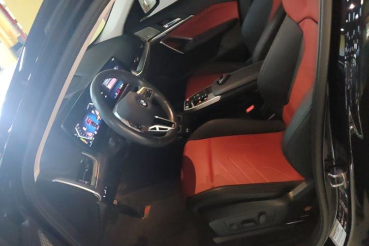 Used BMW X1 2023 xDrive25Li M Sport Package Left Front Seat