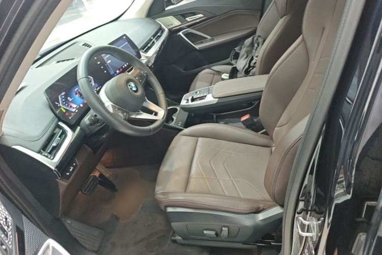 Used BMW X1 2023 sDrive25Li X Design Package Left Front Seat