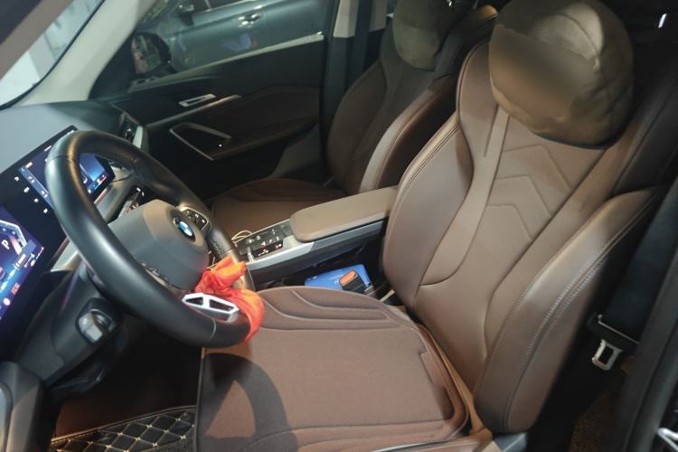Used BMW X1 2023 sDrive25Li M Sport Package Left Front Seat
