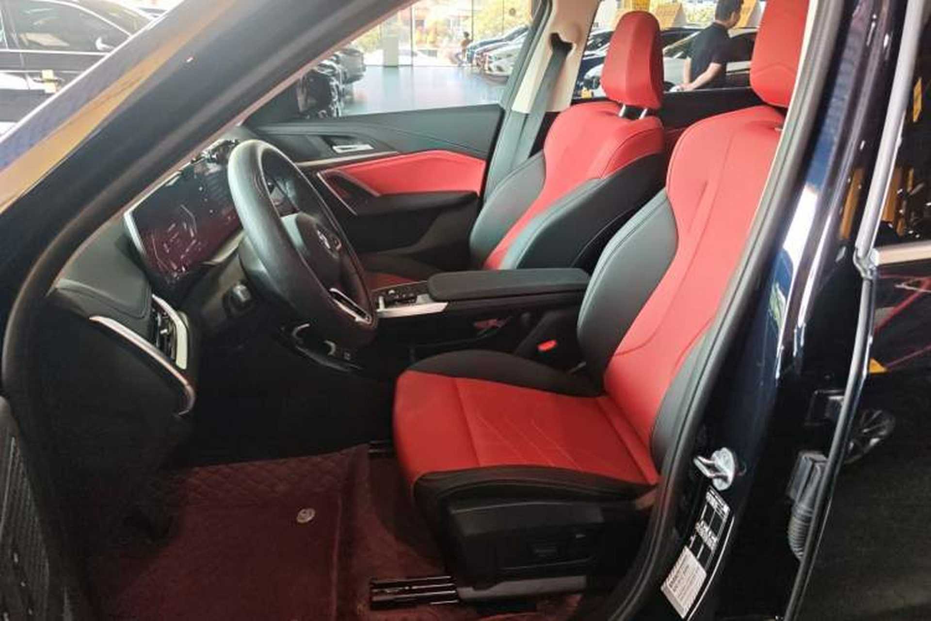 Used BMW X1 2023 sDrive25Li M Sport Package Left Front Seat