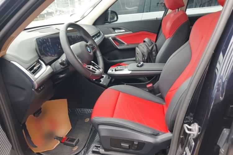 Used BMW X1 2023 sDrive25Li M Sport Package Left Front Seat