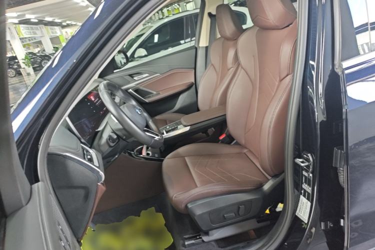 Used BMW X1 2023 sDrive25Li M Sport Package Left Front Seat