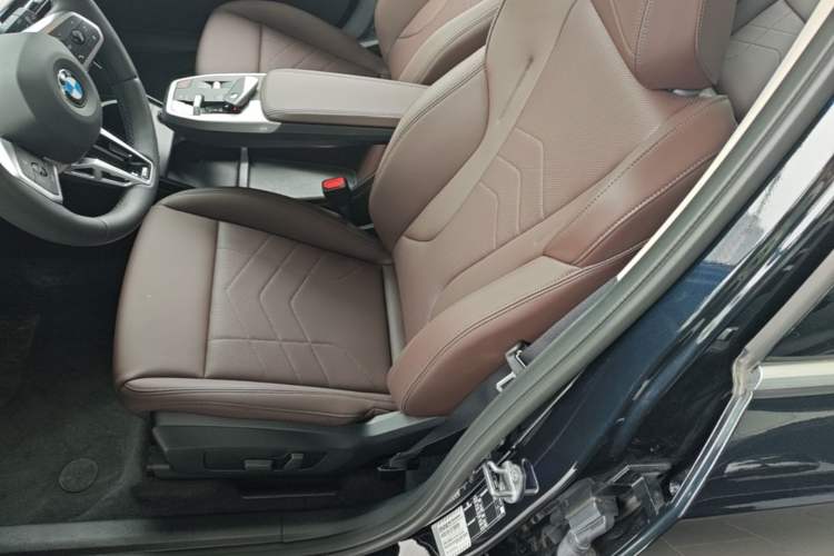 Used BMW X1 2023 sDrive25Li M Sport Package Left Front Seat
