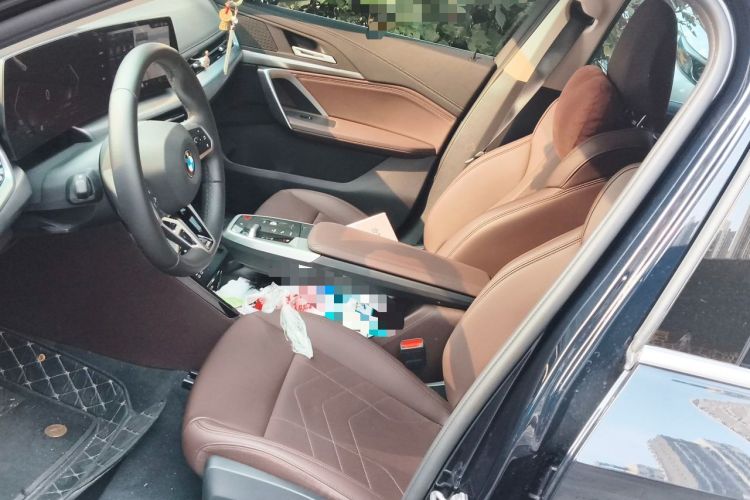 Used BMW X1 2023 sDrive25Li M Sport Package Left Front Seat