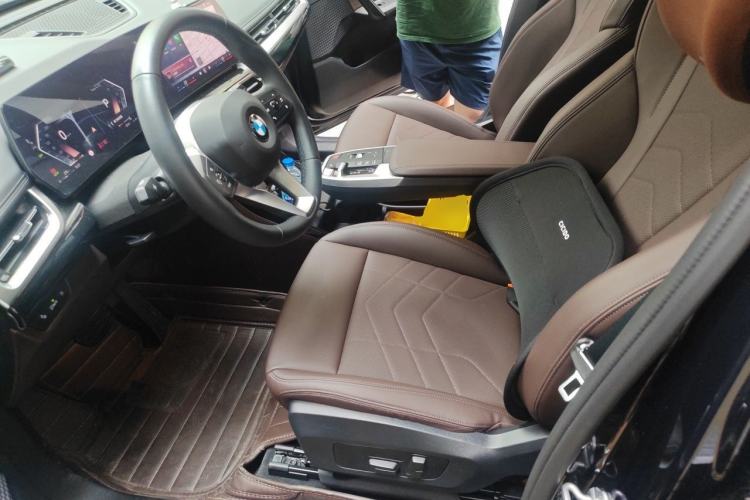 Used BMW X1 2023 sDrive20Li X Design Package Left Front Seat