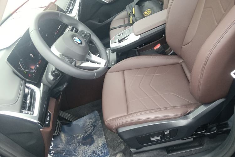 Used BMW X1 2023 sDrive25Li X Design Package Left Front Seat
