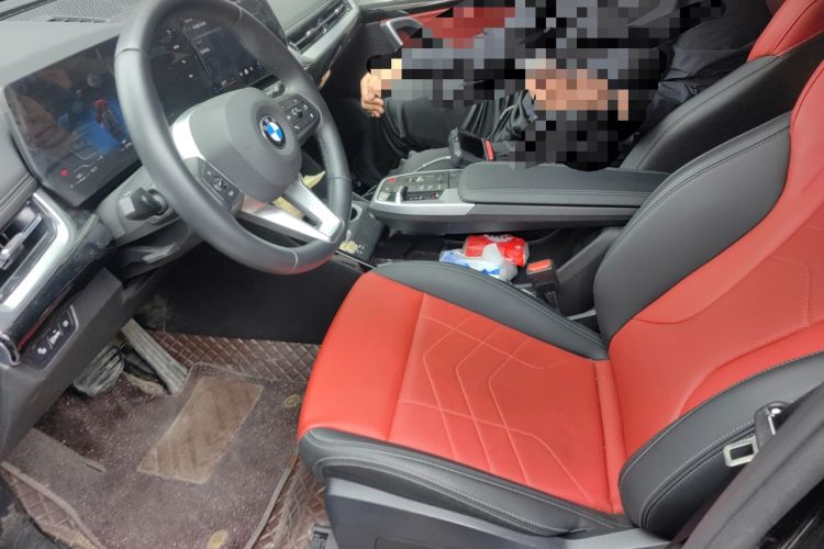 Used BMW X1 2023 sDrive25Li X Design Package Left Front Seat