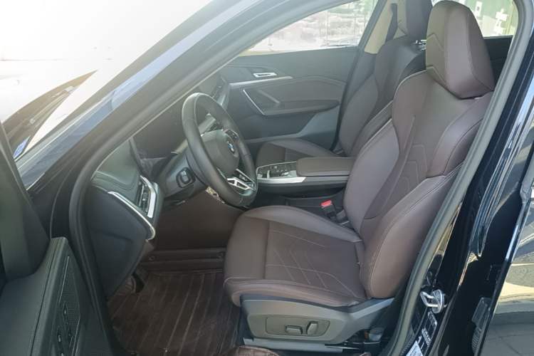 Used BMW X1 2023 sDrive25Li M Sport Package Left Front Seat