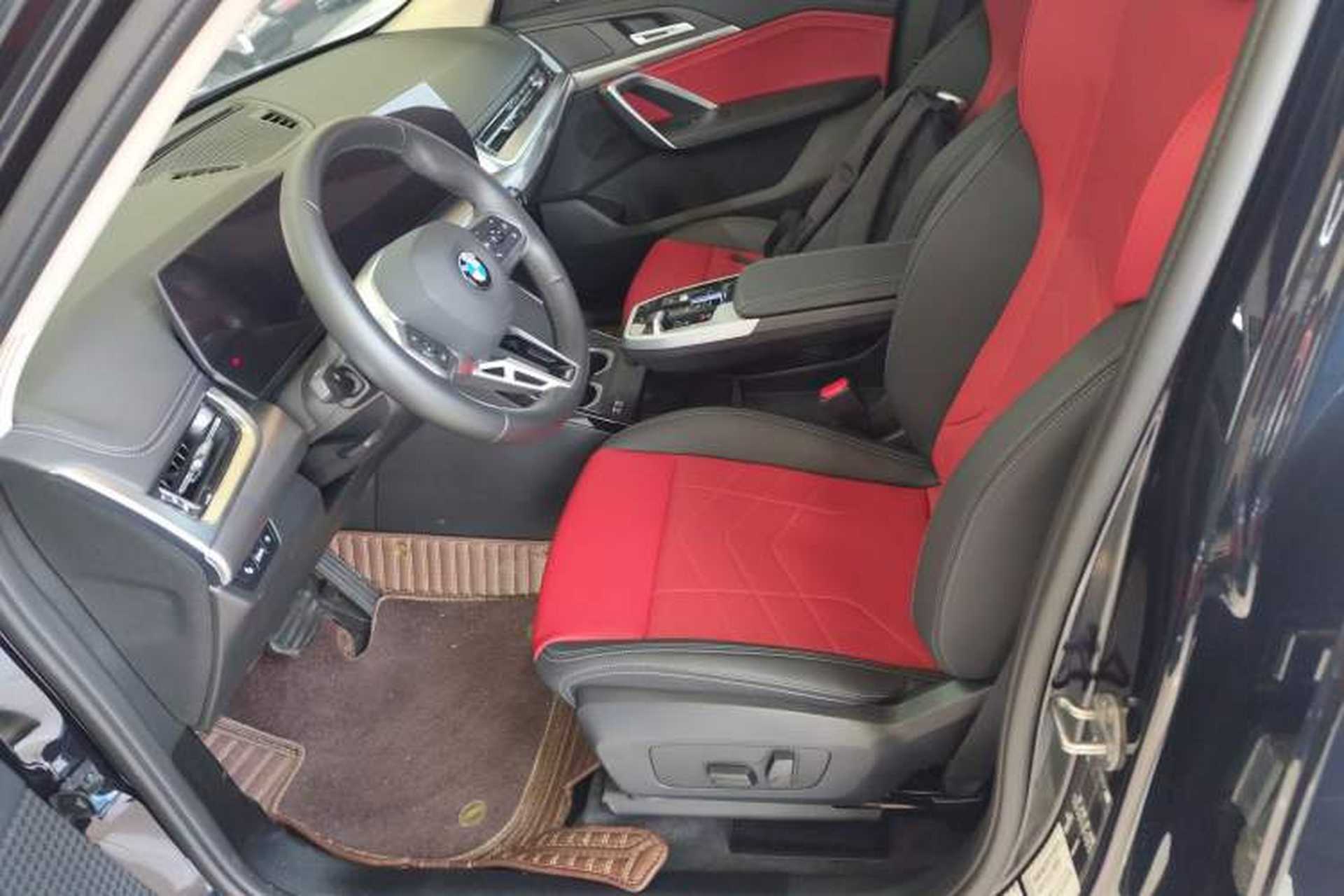 Used BMW X1 2023 sDrive25Li M Sport Package Left Front Seat