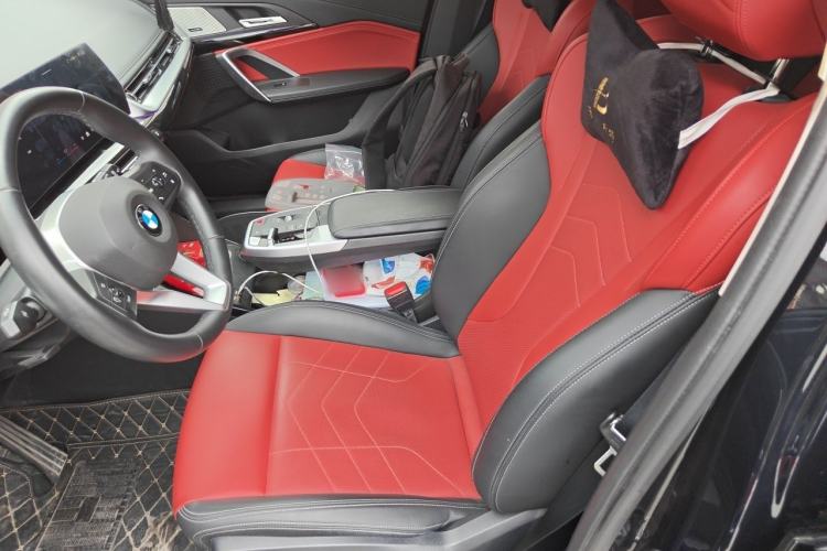 Used BMW X1 2023 sDrive25Li X Design Package Left Front Seat