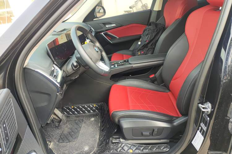 Used BMW X1 2023 sDrive20Li X Design Package Left Front Seat