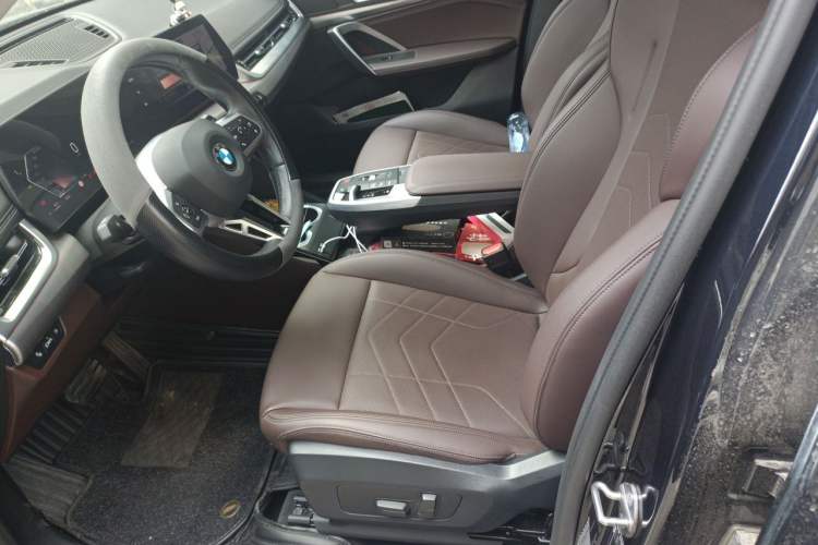 Used BMW X1 2023 sDrive25Li M Sport Package Left Front Seat