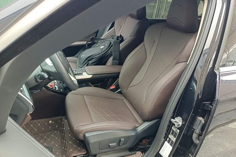 Used BMW X1 2023 sDrive25Li X Design Package Left Front Seat