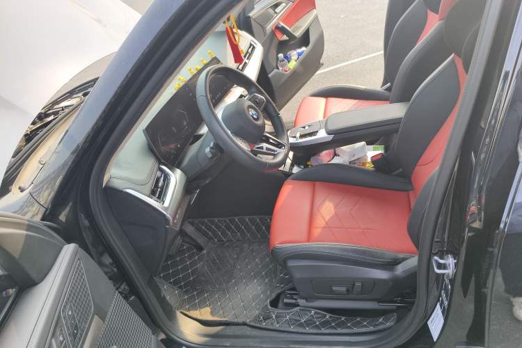 Used BMW X1 2023 sDrive25Li M Sport Package Left Front Seat