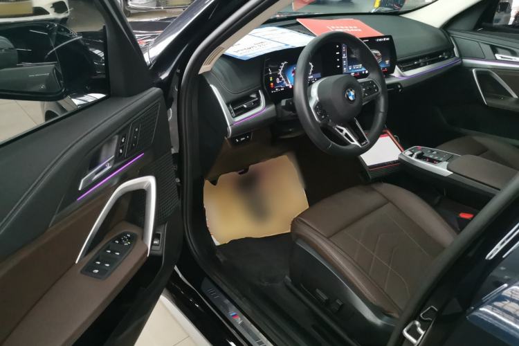 Used BMW X1 2023 sDrive25Li M Sport Package Left Front Seat