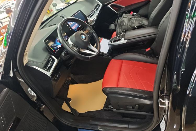 Used BMW X1 2023 sDrive20Li X Design Package Left Front Seat