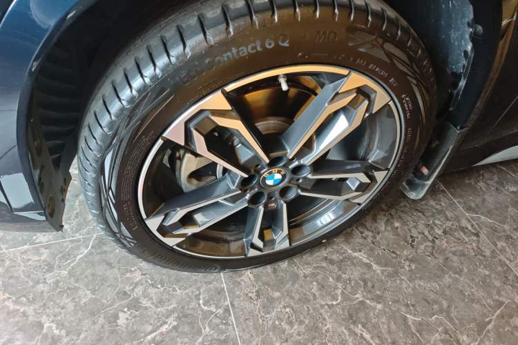 Used BMW X1 2023 sDrive25Li M Sport Package Left Front Wheel Hub