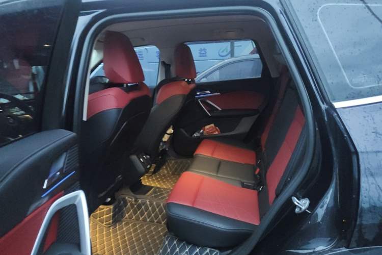 Used BMW X1 2023 sDrive25Li M Sport Package Left Rear Seat