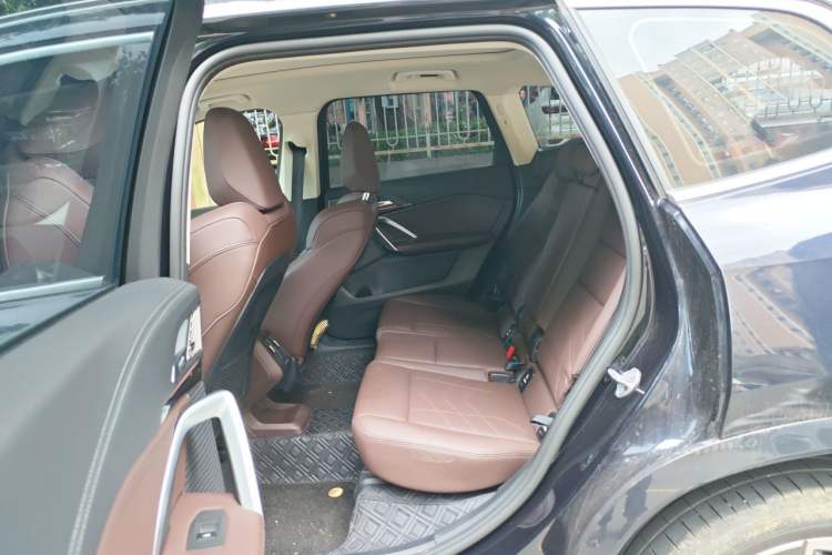 Used BMW X1 2023 sDrive25Li X Design Package Left Rear Seat