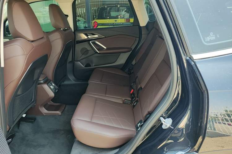 Used BMW X1 2023 sDrive25Li X Design Package Left Rear Seat