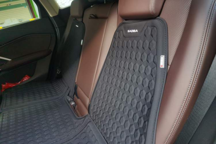 Used BMW X1 2023 sDrive25Li X Design Package Left Rear Seat