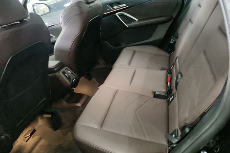Used BMW X1 2023 sDrive25Li X Design Package Left Rear Seat
